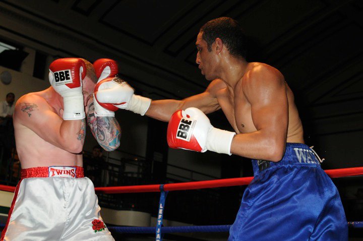 Wayne Alwan-Arab v Ian Eldridge