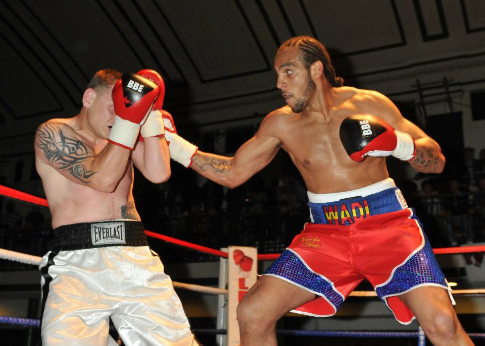 Camacho v Borucha