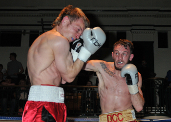 York Hall 27th April