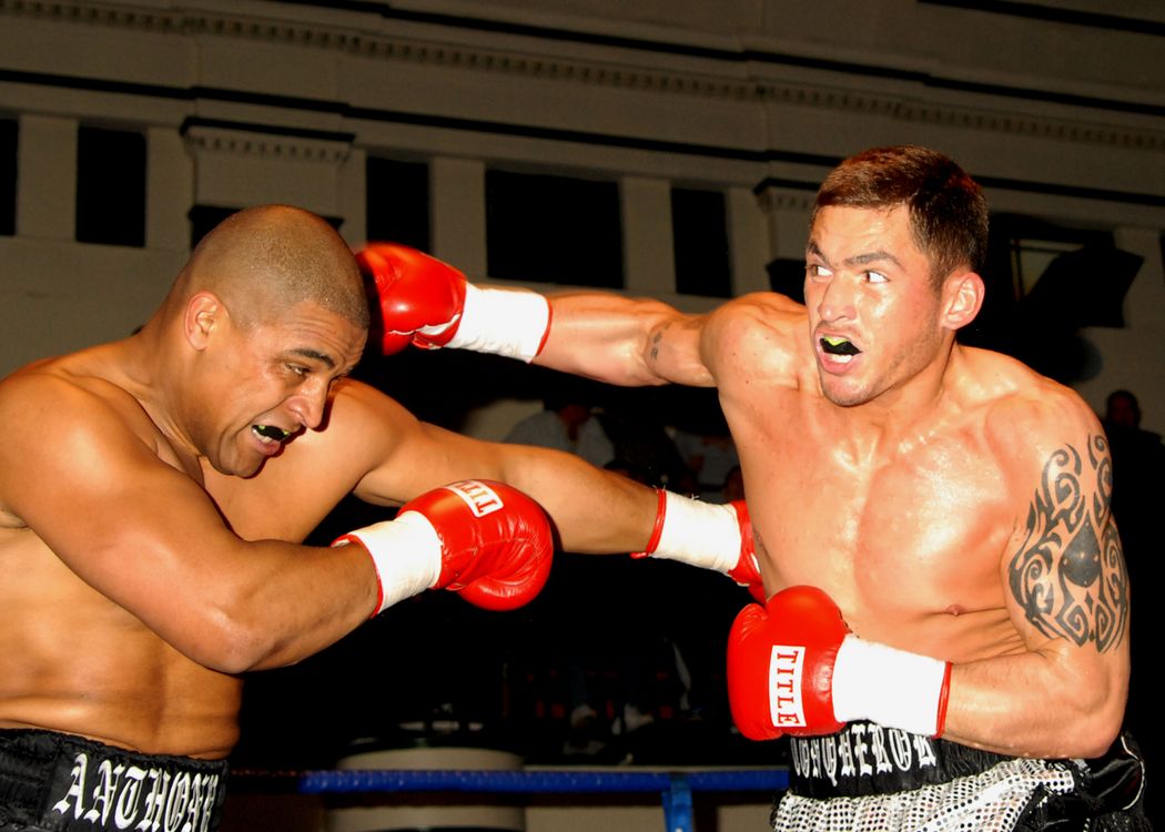 Conquest v Anthony