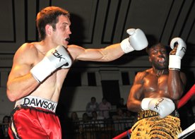 Edwards v Dawson