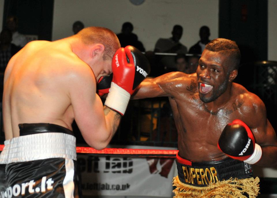 Edwards v Ziausys