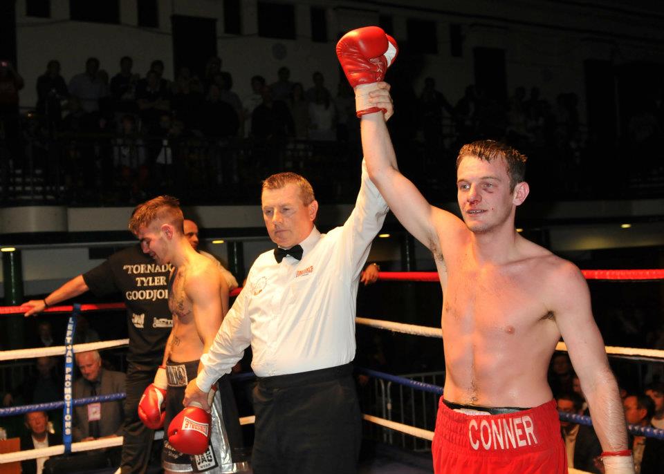 Goodjohn v Connor