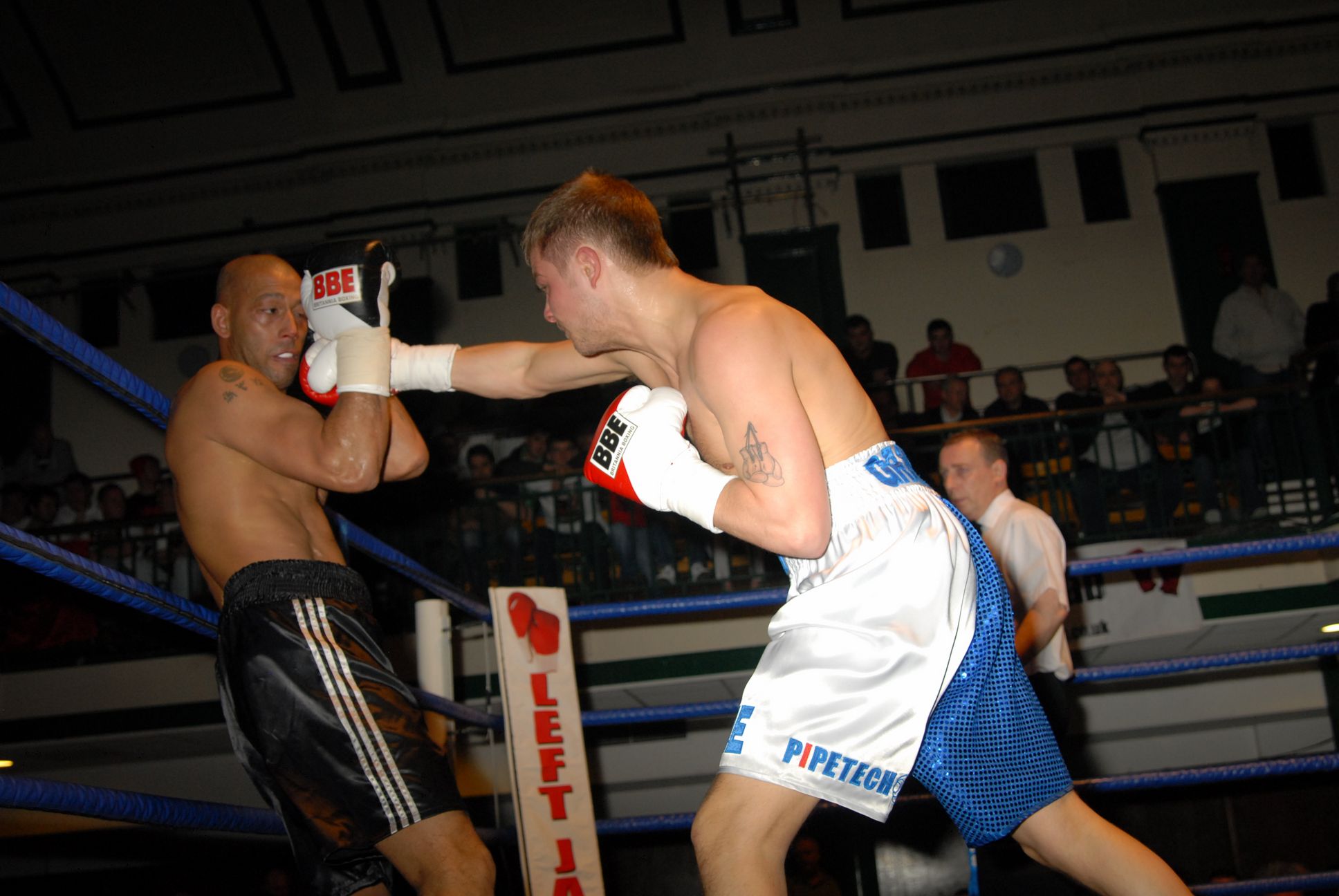Hibbert v Boulter