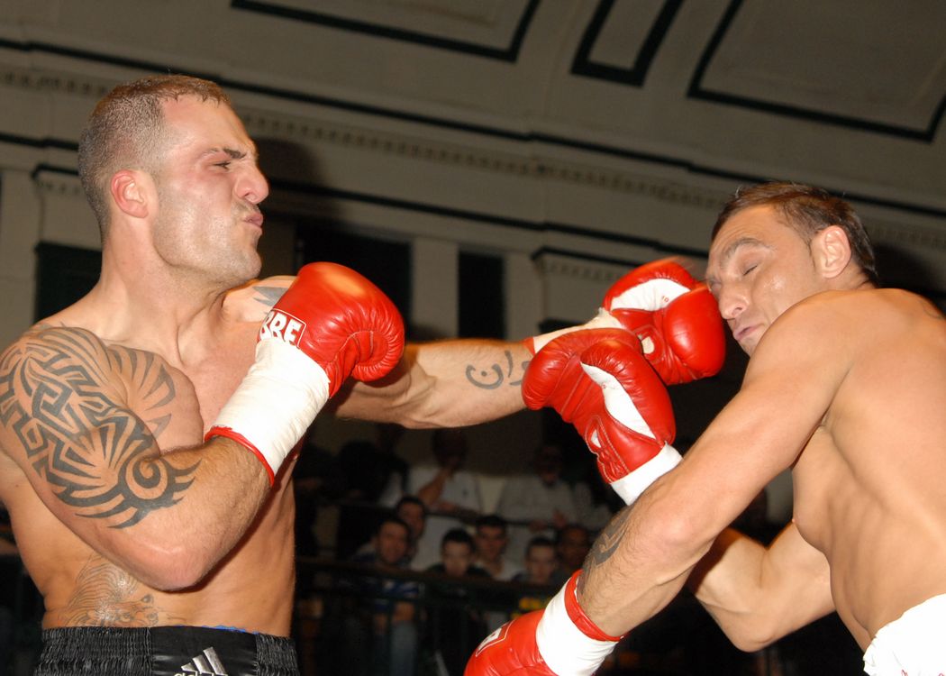 Iran v Timms