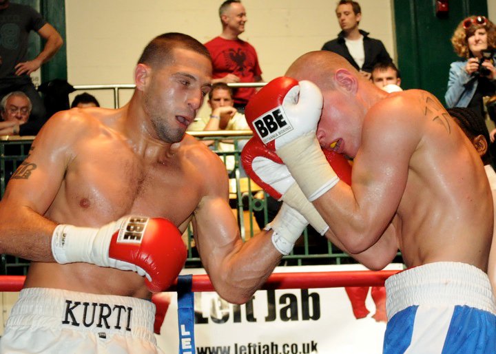 Eder Kurti v Alex Spitko