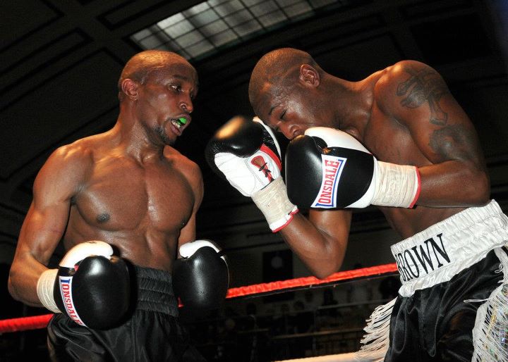 Maina v Brown