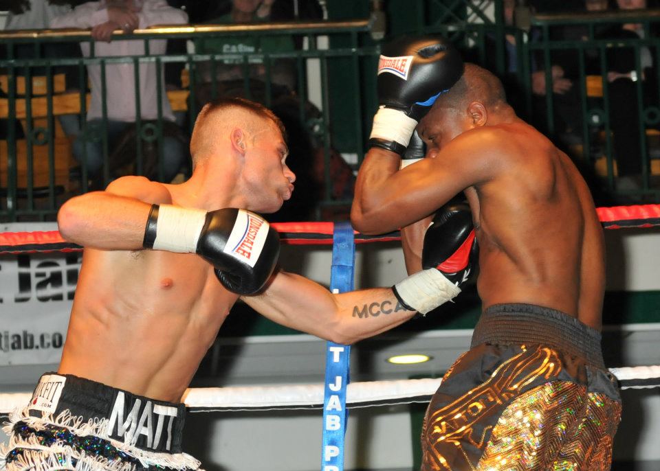 McCarthy v Moyo