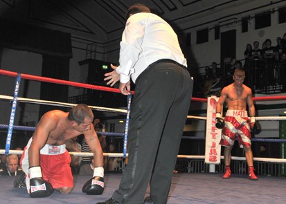 McCarthy v Rafael