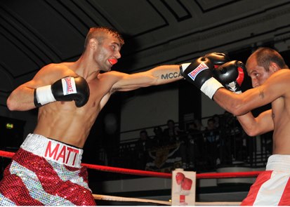McCarthy v Rafael