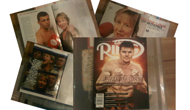 The Ring August 2013