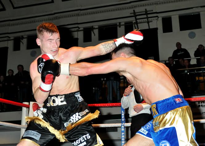 Rumble v Beeden a Phil Sharkey photo