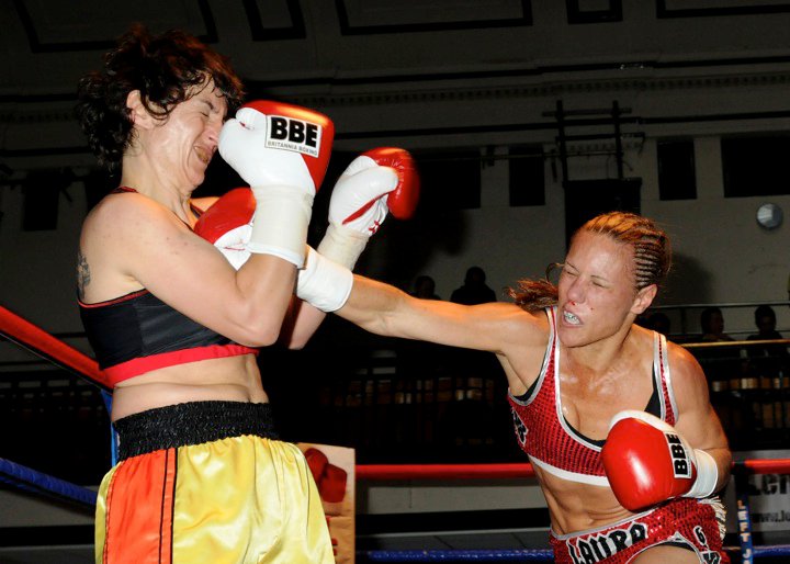 Laura Saperstein v Borislava Goronova
