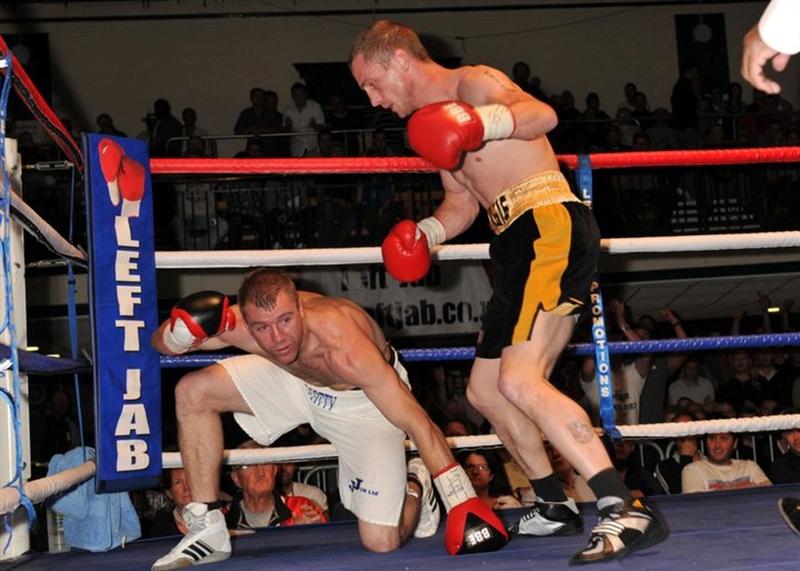 Toms v Woolford - Philip Sharkey