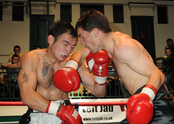 Martin Welsh v Lester Walsh