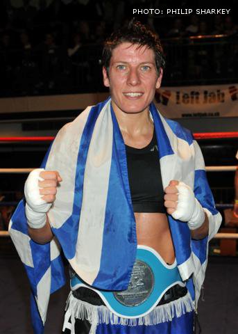 Areti wins first title