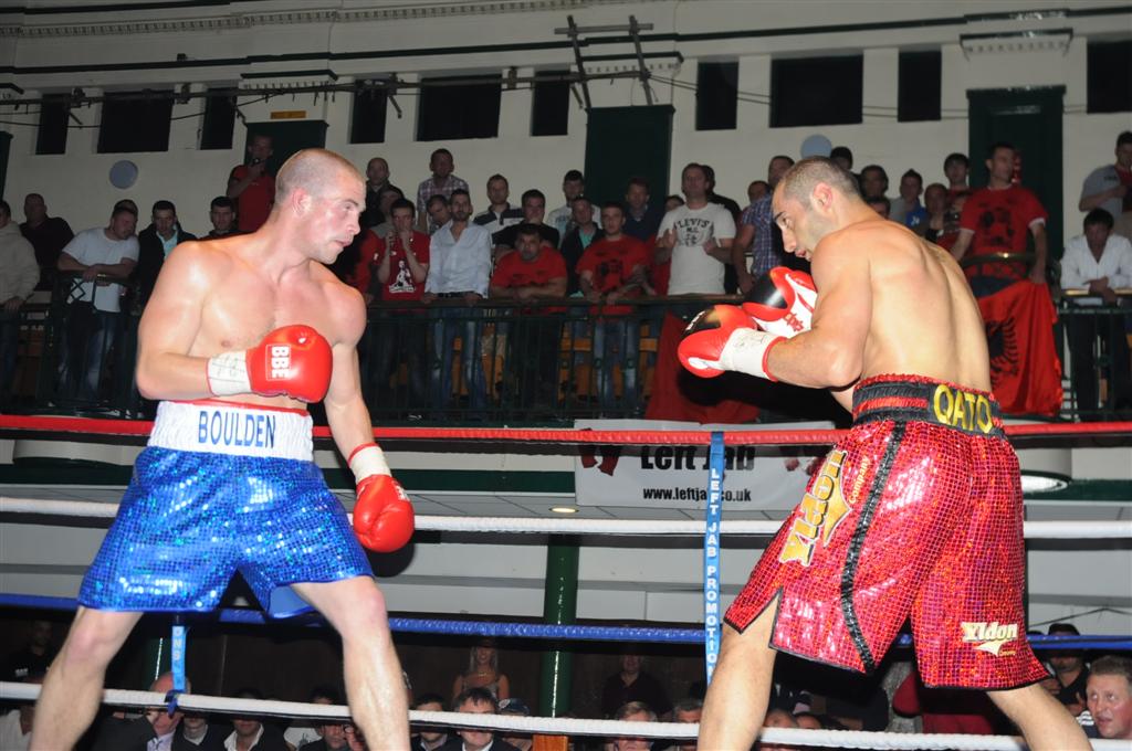Qato v Boulden - J Munn