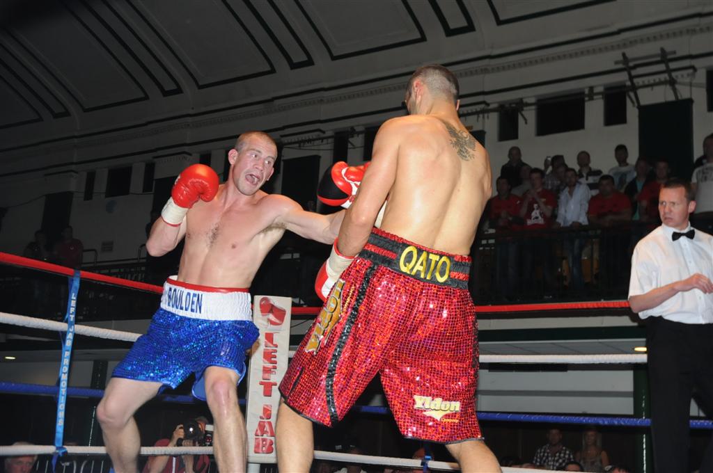 Qato v Boulden - J Munn