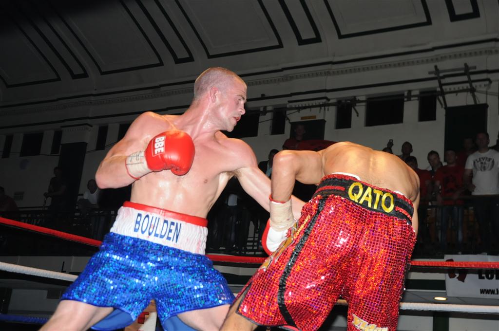 Qato v Boulden - J Munn