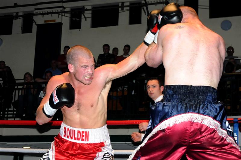 Boulden v Tordoff - Jennifer Munn