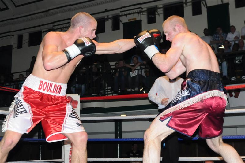 Boulden v Tordoff - Jennifer Munn