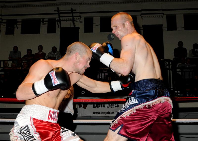 Boulden v Tordoff - Philip Sharkey