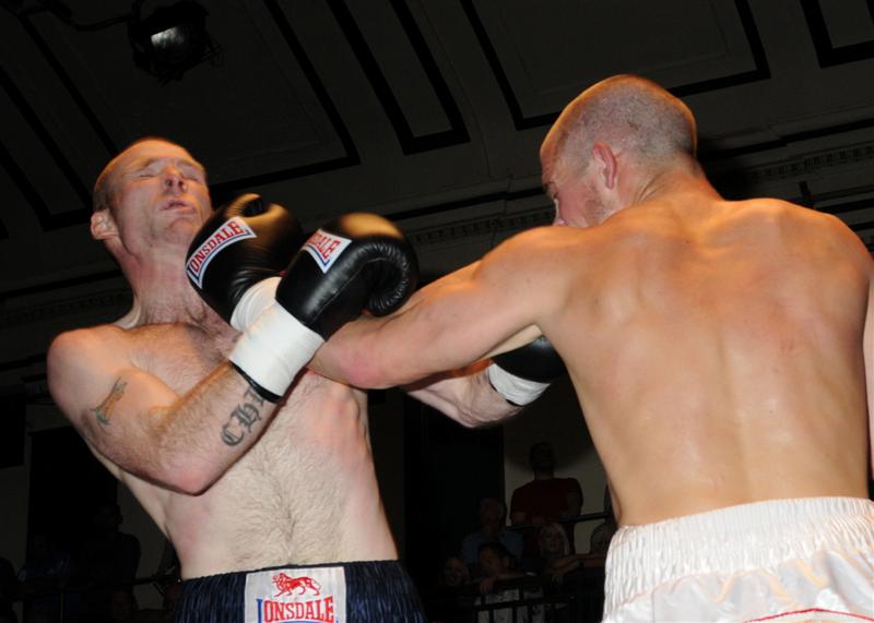 Boulden v Tordoff - Philip Sharkey