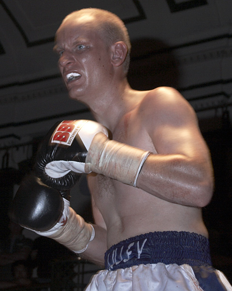 Lilley York Hall 27th September 2008 