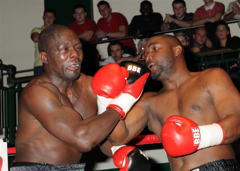 Owoh v Rasani - Phil Sharkey