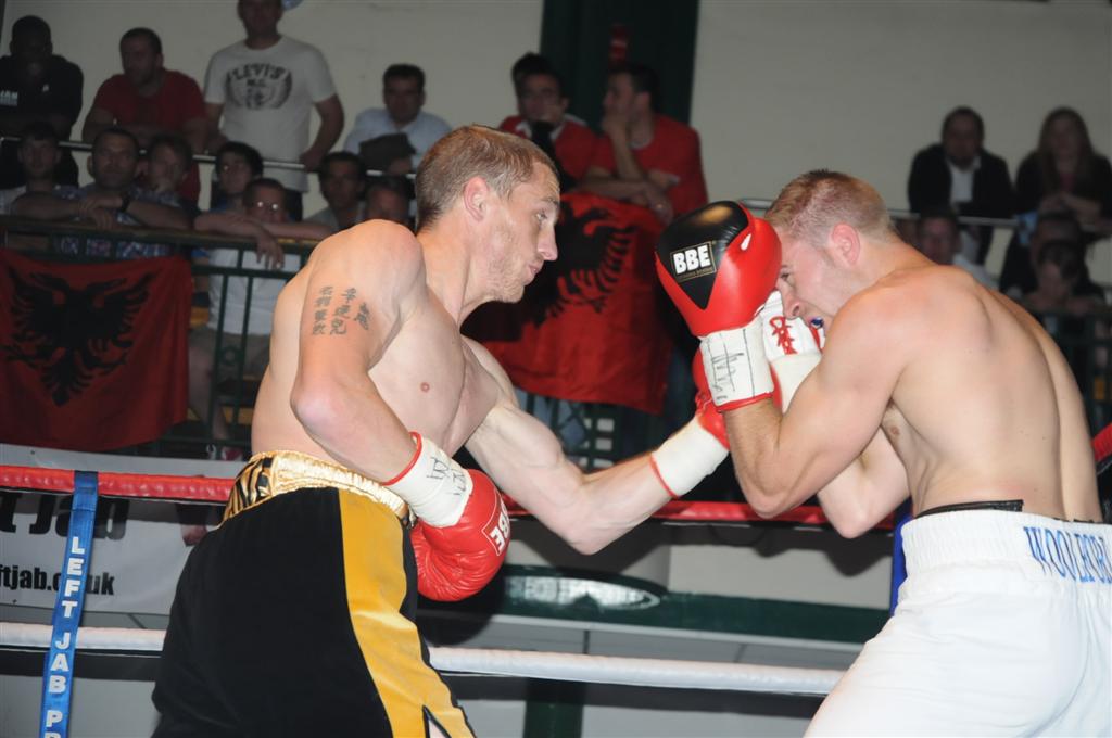 Toms v Woolford - J Munn
