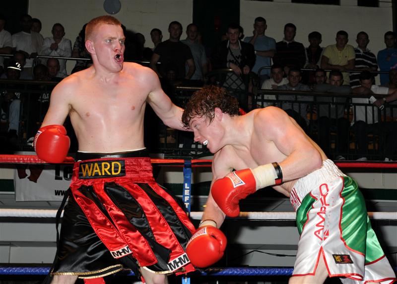 Ward v Vaughan - Phil Sharkey