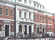 York Hall 